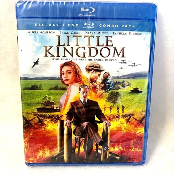 3 War Style Docudrama DVDs Little Kingdom American Sniper Attack on Pearl Harbor - Picture 5 of 12